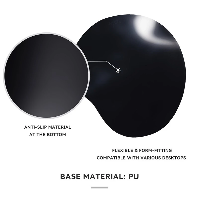 Ultra Comfort Ergonomic Mouse Pad factory