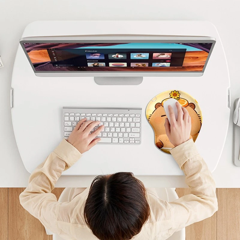Ultra Comfort Ergonomic Mouse Pad price