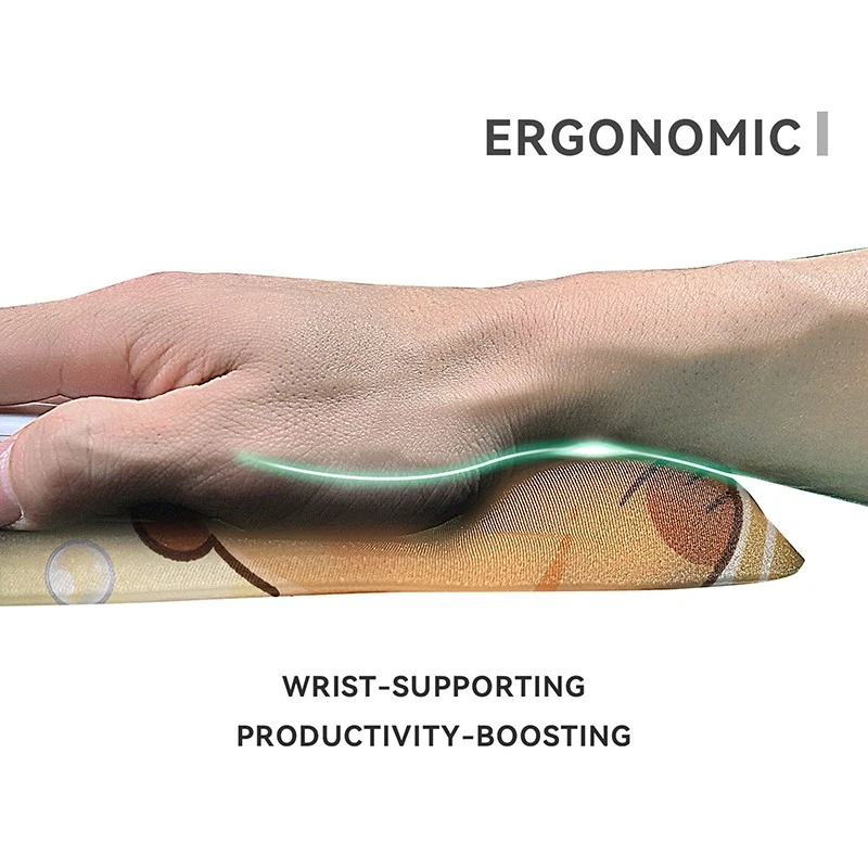 Ultra Comfort Ergonomic Mouse Pad high quality